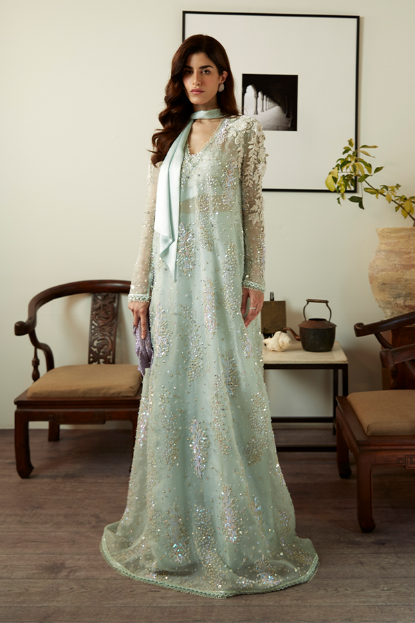 SUFFUSE | LUXURY PRET | DAISY - Waniyas