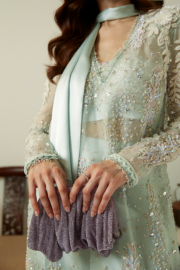 SUFFUSE | LUXURY PRET | DAISY - Waniyas