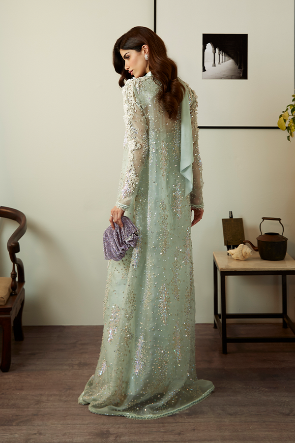 SUFFUSE | LUXURY PRET | DAISY - Waniyas