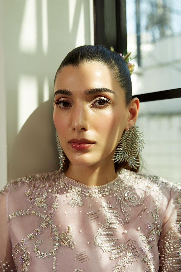 SUFFUSE | LUXURY PRET | VOILA - Waniyas