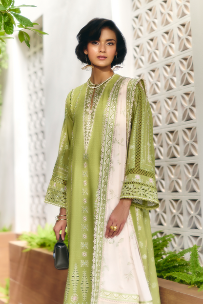 Suffuse | Casual Pret Fall 24 |  HESSA - Ladies Clothes - Maria Faisal