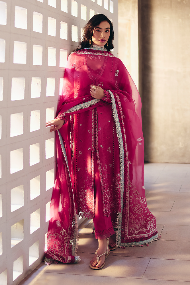 Suffuse | Casual Pret Fall 24 |  RUVINA - Ladies Clothes - Maria Faisal