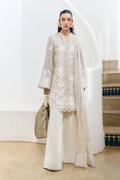 Suffuse | Casual Pret Fall 24 |  LERA - Designer Dress with Intricate embroidery and embellishments. Shop elegent wedding dress at Maria Faisal.