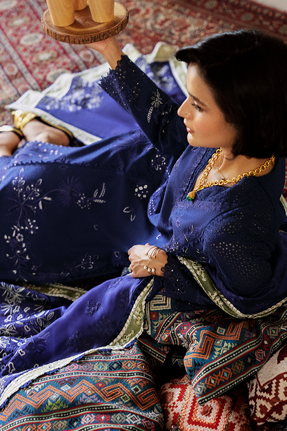 Suffuse | Casual Pret Fall 24 |  OMAVI - Ladies Clothes - Maria Faisal