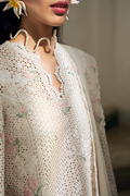 Suffuse | Casual Pret Fall 24 |  LERA - Designer Dress with Intricate embroidery and embellishments. Shop elegent wedding dress at Maria Faisal.