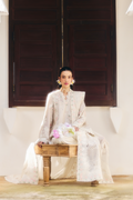 Suffuse | Casual Pret Fall 24 |  LERA - Designer Dress with Intricate embroidery and embellishments. Shop elegent wedding dress at Maria Faisal.