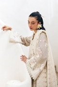 Suffuse | Casual Pret Fall 24 |  LERA - Designer Dress with Intricate embroidery and embellishments. Shop elegent wedding dress at Maria Faisal.