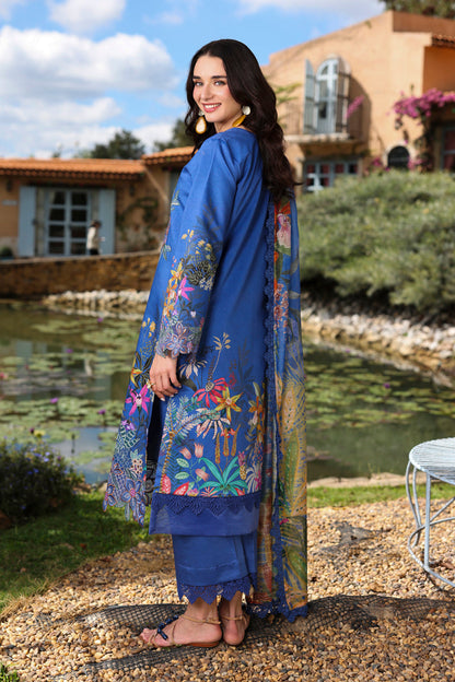 Rangrasiya | Lifestyle Summer 26 | Symphonia - Casual Dress - available at Maria Faisal in UK and USA.