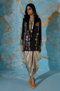 Wardha Saleem | Luxury Pret Fusion Wear | NOVA LUX - JACKET - Ladies Clothes 