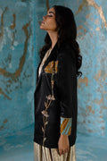 Wardha Saleem | Luxury Pret Fusion Wear | NOVA LUX - JACKET - Ladies Clothes 