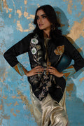 Wardha Saleem | Luxury Pret Fusion Wear | NOVA LUX - JACKET - Ladies Clothes 