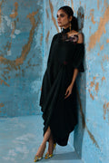 Wardha Saleem | Luxury Pret Fusion Wear | IVY - FORMAL DRAPE - Ladies Clothes 