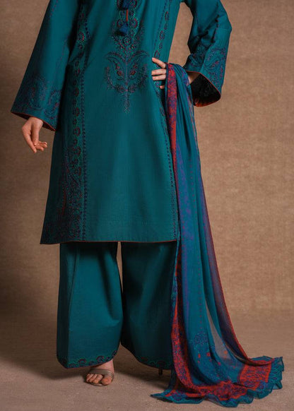 Laj | Festive Eid 25 | LE02-04-25 by Maria Faisal - Registered Vendor of : Laj - type : Ladies Clothes - 100% original wedding dresses