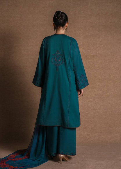 Laj | Festive Eid 25 | LE02-04-25 by Maria Faisal - Registered Vendor of : Laj - type : Ladies Clothes - 100% original wedding dresses