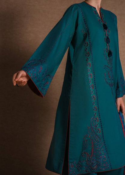 Laj | Festive Eid 25 | LE02-04-25 by Maria Faisal - Registered Vendor of : Laj - type : Ladies Clothes - 100% original wedding dresses