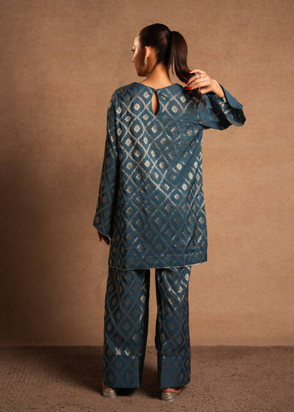 Laj | Festive Eid 25 | LWJ-2025-11 by Maria Faisal - Registered Vendor of : Laj - type : Ladies Clothes - 100% original wedding dresses