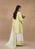 Laj | Festive Eid 25 | LE02-08-25 by Maria Faisal - Registered Vendor of : Laj - type : Ladies Clothes - 100% original wedding dresses
