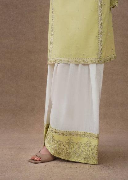 Laj | Festive Eid 25 | LE02-08-25 by Maria Faisal - Registered Vendor of : Laj - type : Ladies Clothes - 100% original wedding dresses