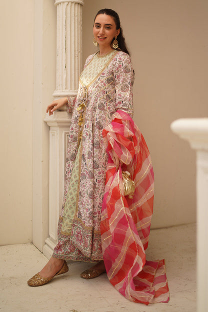 Ego | Diva Premium | MAHROO 3 PIECE - Ladies Clothes - Maria Faisal