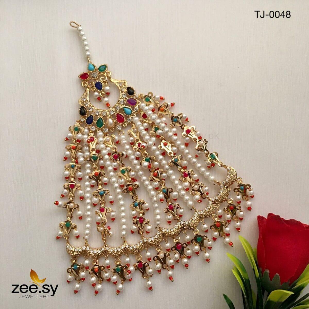 Peacock Jhumar-0048 - jhumar 