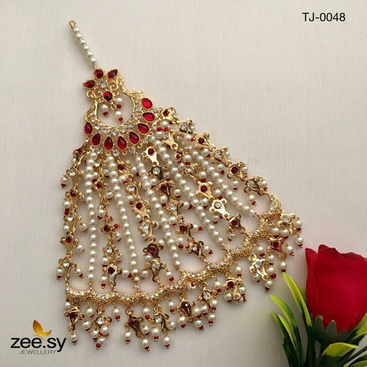 Peacock Jhumar-0048 - jhumar 