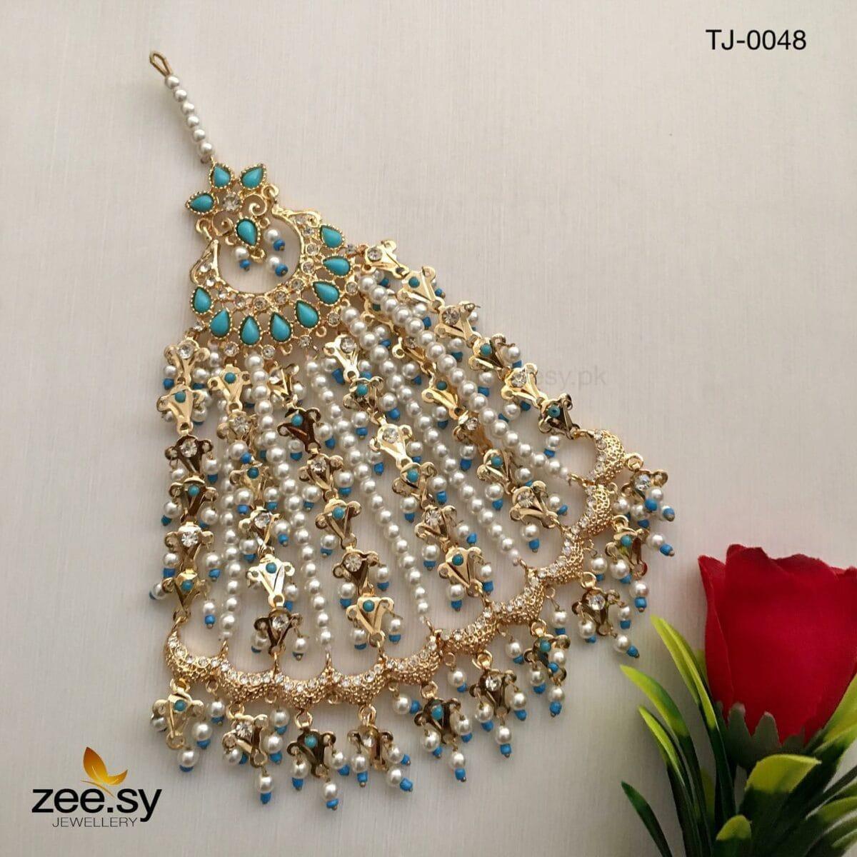 Peacock Jhumar-0048 - jhumar 