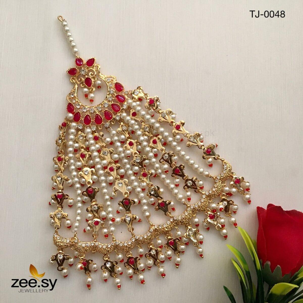 Peacock Jhumar-0048 - jhumar 