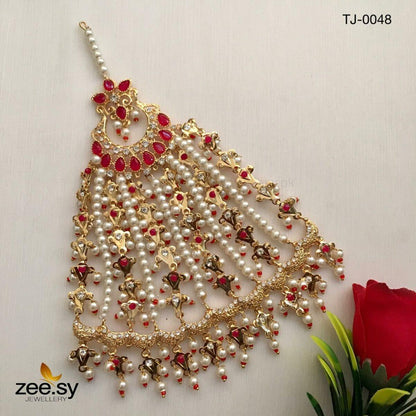 Peacock Jhumar-0048 - jhumar 