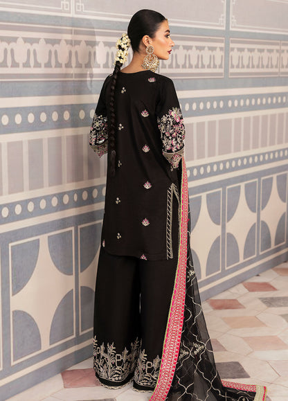 Sahane | There She Glows  | TSG-01 Noir - Ladies Clothes - Maria Faisal