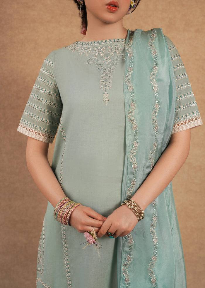 Laj | Festive Eid 25 | LE02-02-25 by Maria Faisal - Registered Vendor of : Laj - type : Ladies Clothes - 100% original wedding dresses