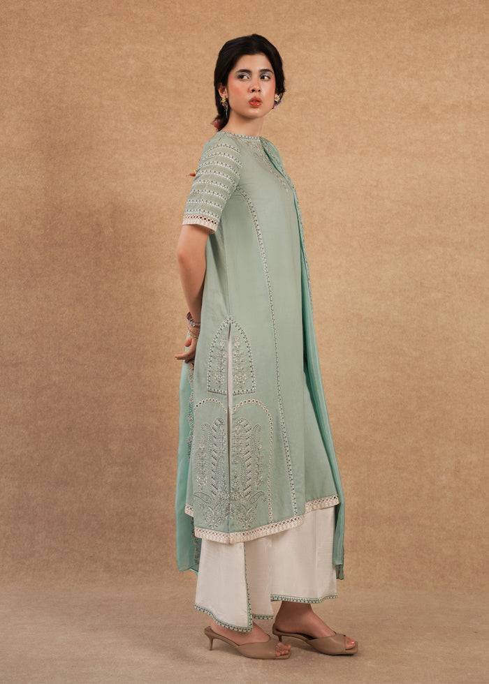 Laj | Festive Eid 25 | LE02-02-25 by Maria Faisal - Registered Vendor of : Laj - type : Ladies Clothes - 100% original wedding dresses