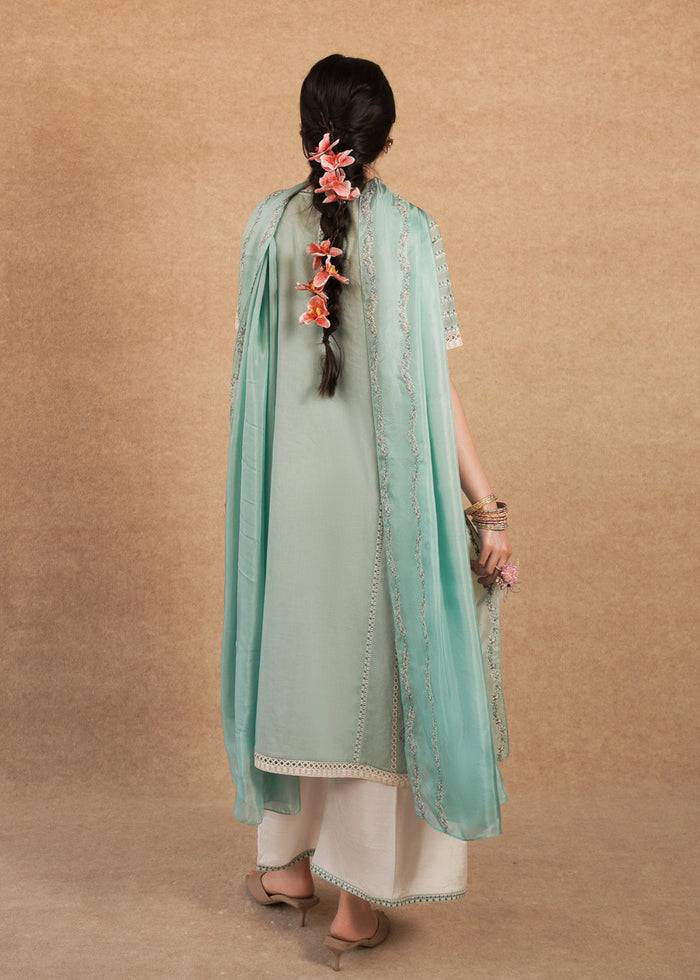 Laj | Festive Eid 25 | LE02-02-25 by Maria Faisal - Registered Vendor of : Laj - type : Ladies Clothes - 100% original wedding dresses