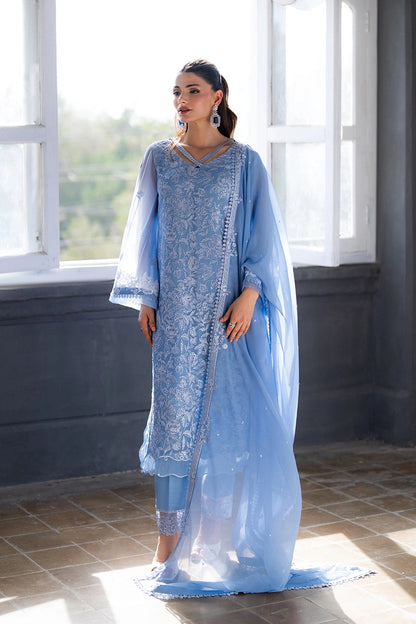Azure | Ensembles | Twilight Ash - Ladies Clothes - Maria Faisal
