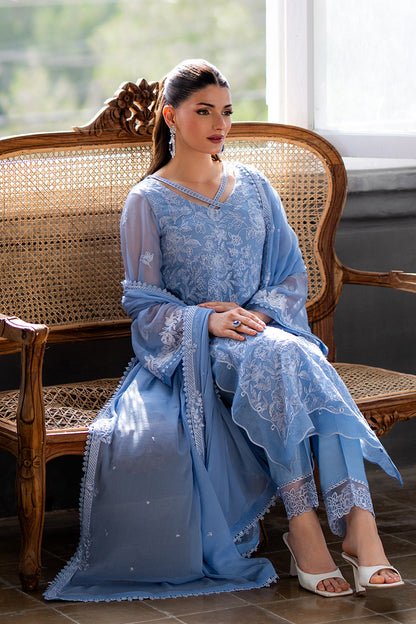 Azure | Ensembles | Twilight Ash - Ladies Clothes - Maria Faisal