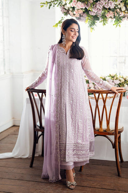 Azure | Vogue Formals | Twilight Lavender by Maria Faisal - Registered Vendor of : Azure - type : Ladies Clothes - 100% original wedding dresses