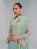 Zainab Chottani | Eid Pret 25 | Fleur by Maria Faisal - Registered Vendor of : Zainab Chottani - type : - 100% original wedding dresses
