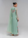 Zainab Chottani | Eid Pret 25 | Fleur by Maria Faisal - Registered Vendor of : Zainab Chottani - type : - 100% original wedding dresses
