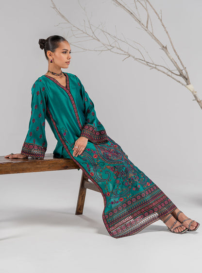 Zainab Chottani | Luxe Pret 25 | Zelina - Ladies Clothes - Maria Faisal