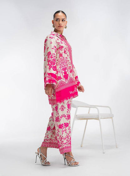 Zainab Chottani | Eid Pret 25 | Kira by Maria Faisal - Registered Vendor of : Zainab Chottani - type : - 100% original wedding dresses