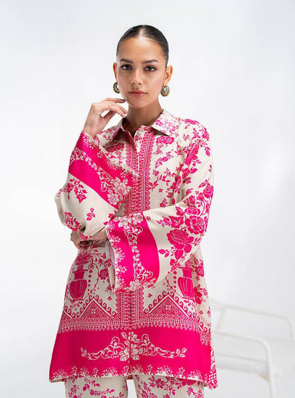 Zainab Chottani | Eid Pret 25 | Kira by Maria Faisal - Registered Vendor of : Zainab Chottani - type : - 100% original wedding dresses