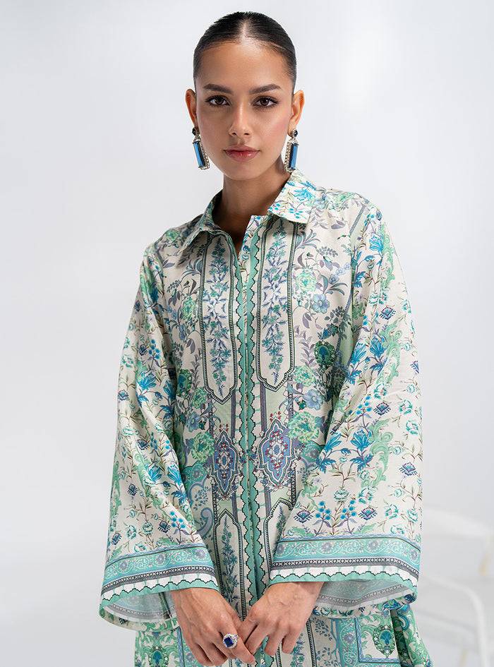 Zainab Chottani | Eid Pret 25 | Beryl by Maria Faisal - Registered Vendor of : Zainab Chottani - type : - 100% original wedding dresses