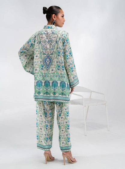 Zainab Chottani | Eid Pret 25 | Beryl by Maria Faisal - Registered Vendor of : Zainab Chottani - type : - 100% original wedding dresses