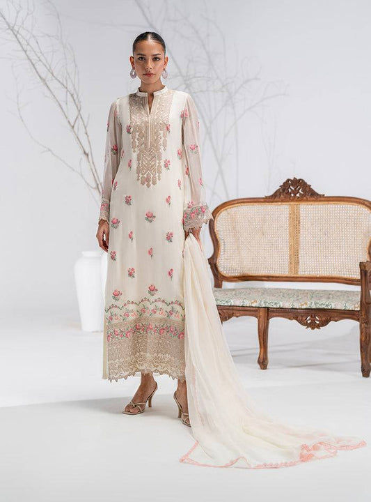 Zainab Chottani | Eid Pret 25 | Hanah by Maria Faisal - Registered Vendor of : Zainab Chottani - type : Ladies Clothes - 100% original wedding dresses