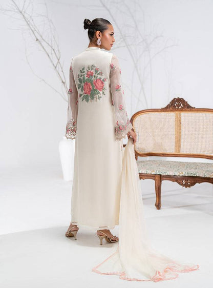 Zainab Chottani | Eid Pret 25 | Hanah by Maria Faisal - Registered Vendor of : Zainab Chottani - type : Ladies Clothes - 100% original wedding dresses