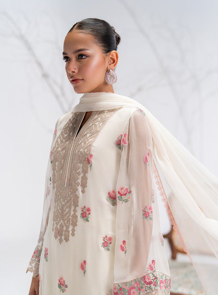 Zainab Chottani | Eid Pret 25 | Hanah by Maria Faisal - Registered Vendor of : Zainab Chottani - type : Ladies Clothes - 100% original wedding dresses