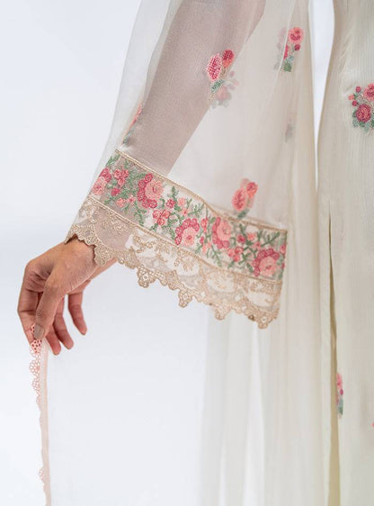 Zainab Chottani | Eid Pret 25 | Hanah by Maria Faisal - Registered Vendor of : Zainab Chottani - type : Ladies Clothes - 100% original wedding dresses