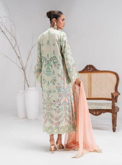 Zainab Chottani | Eid Pret 25 | Fiora by Maria Faisal - Registered Vendor of : Zainab Chottani - type : Ladies Clothes - 100% original wedding dresses