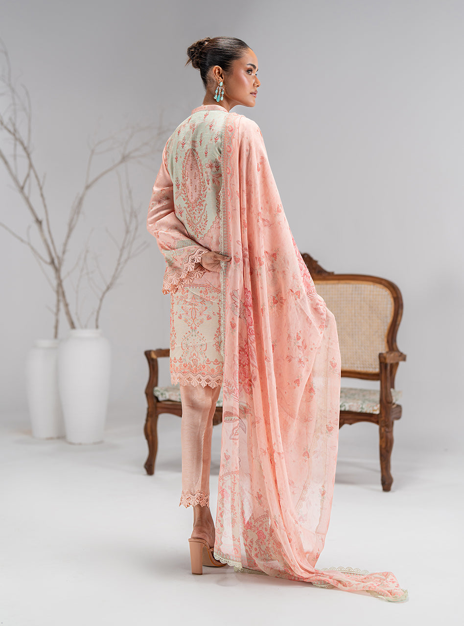 Zainab Chottani | Luxe Pret 25 | Eira - Ladies Clothes - Maria Faisal