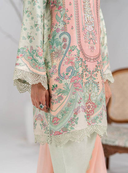 Zainab Chottani | Eid Pret 25 | Rina by Maria Faisal - Registered Vendor of : Zainab Chottani - type : - 100% original wedding dresses