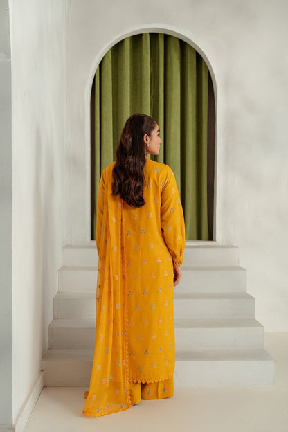 Taana Baana | Manzil Winter |  S3395A - Ladies Clothes - Maria Faisal